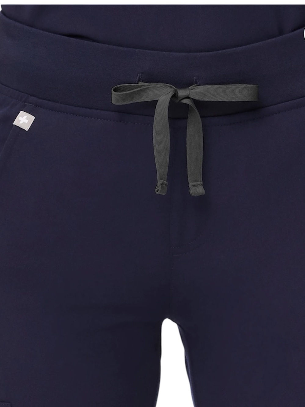 Figs Scrubs Navy Blue Zamora Jogger Scrub Pant™
Size Small - Picture 5 of 9